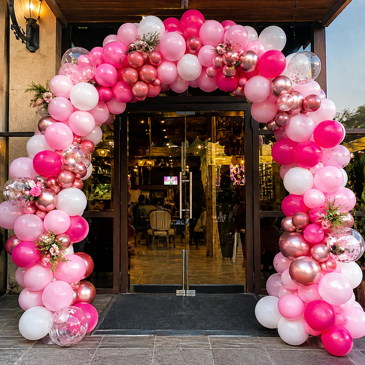 Balloon Arch Decoration