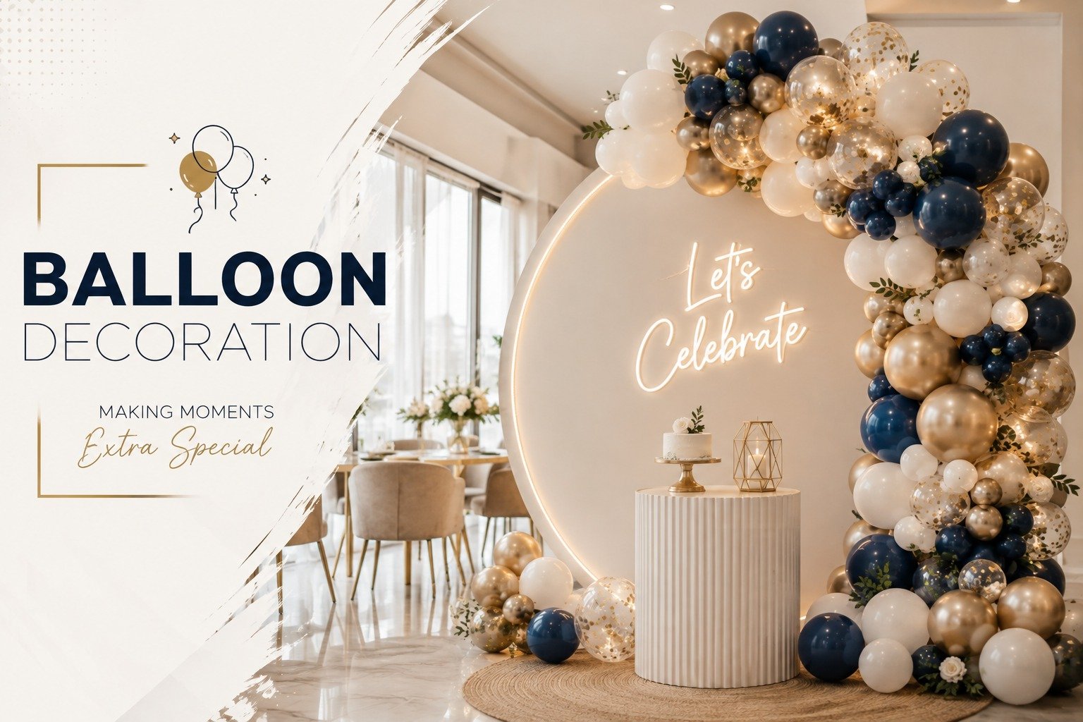 Balloon Decoration