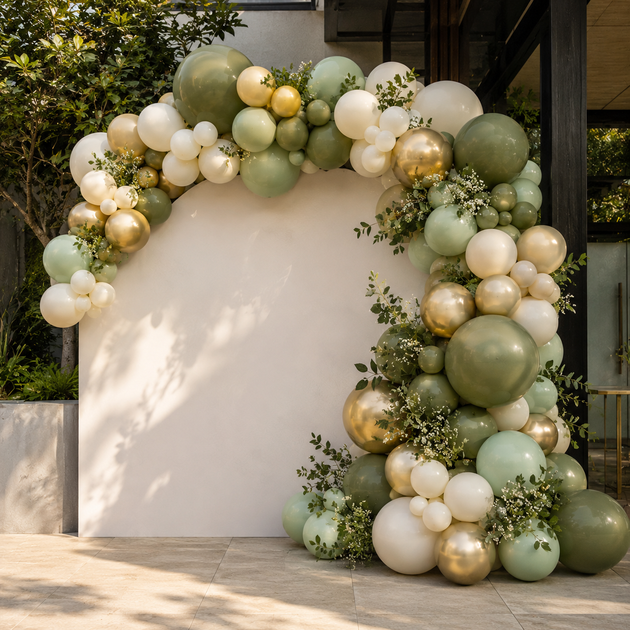 Balloon Garland Decoration