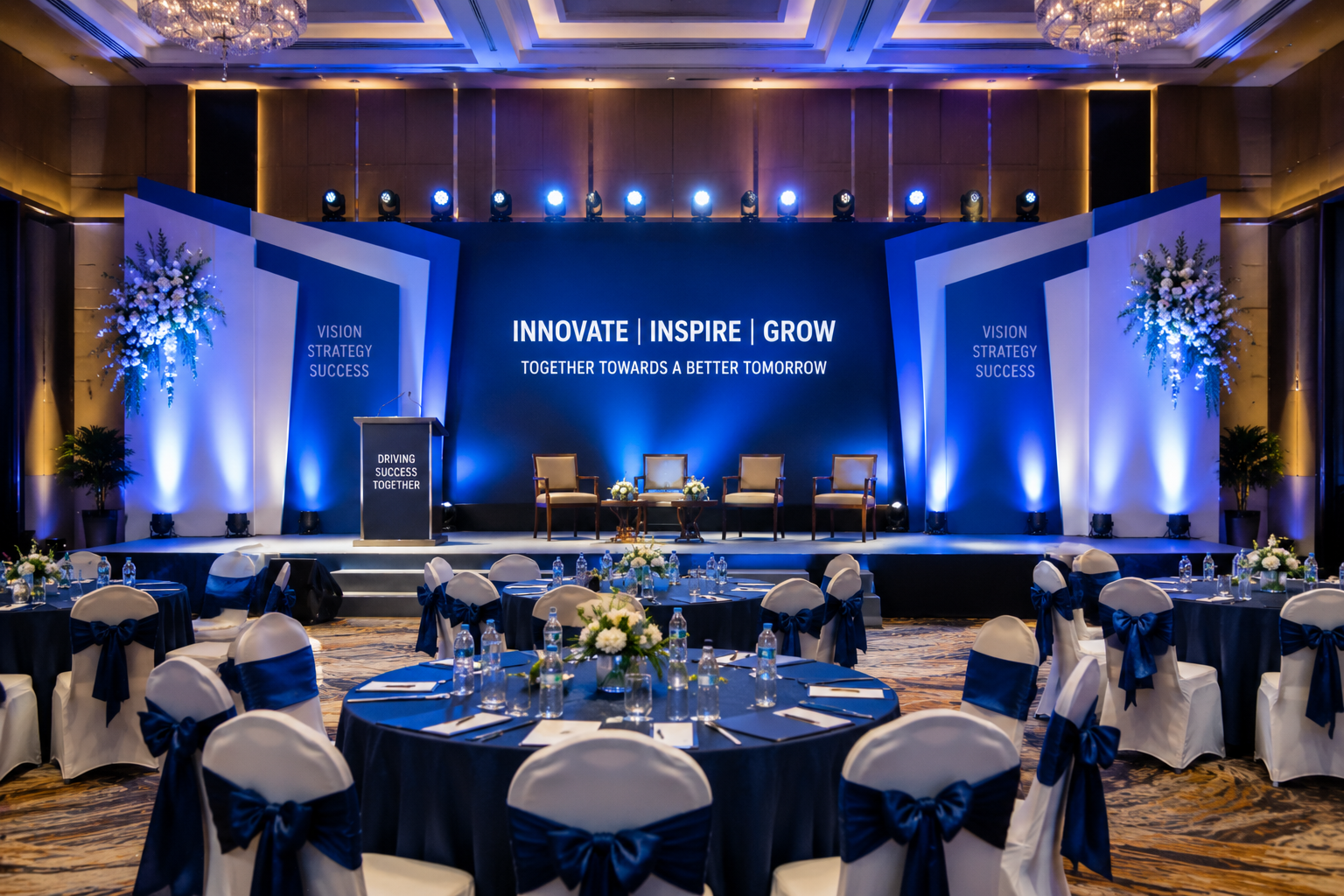 Corporate Event Decoration