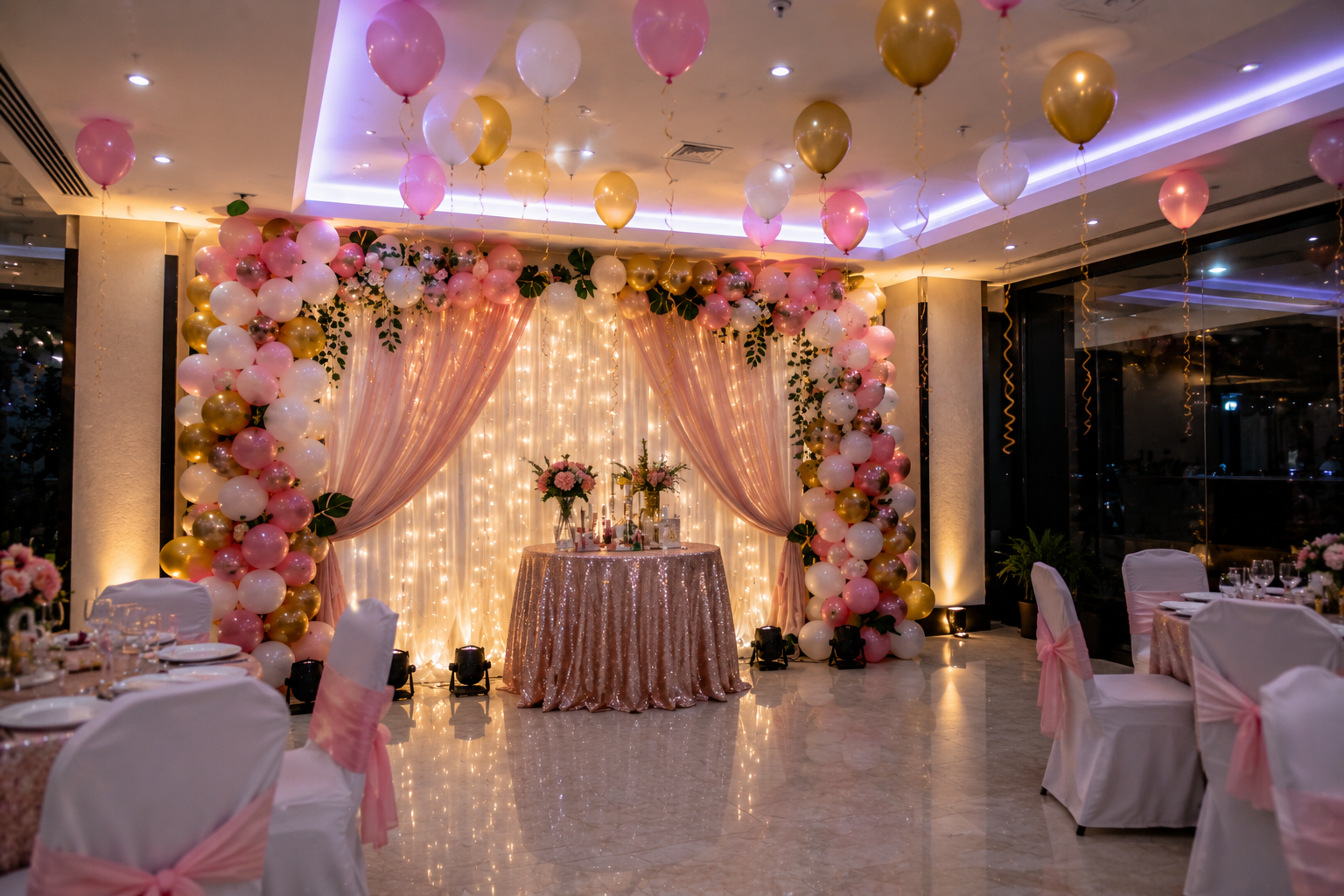 Party Decoration