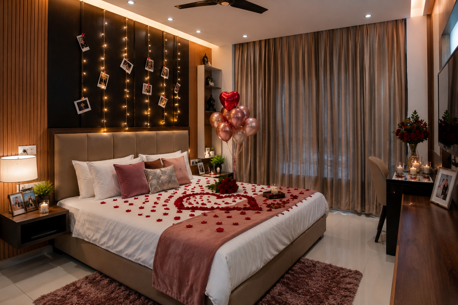 Room Decoration
