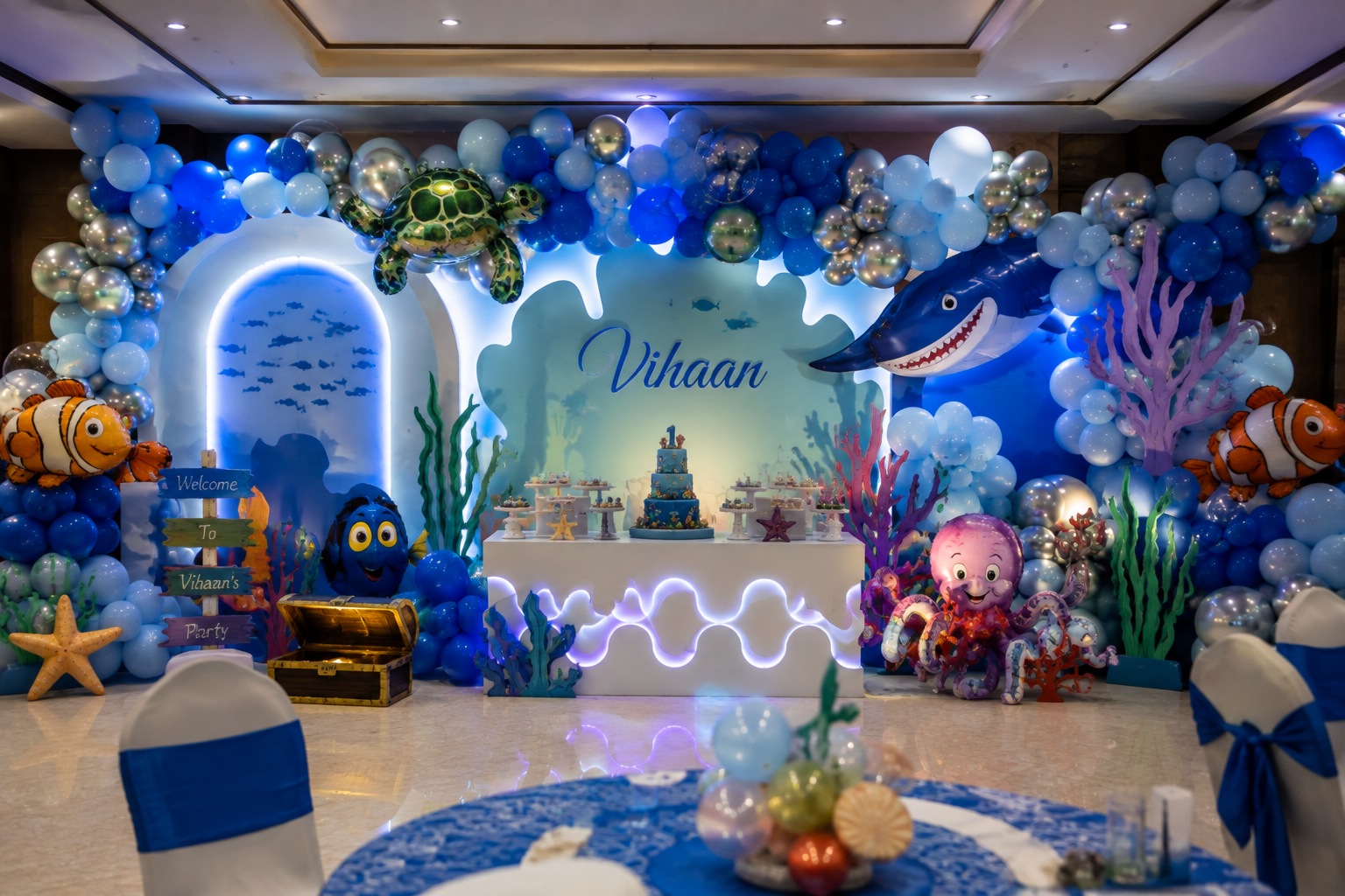 Theme Decoration